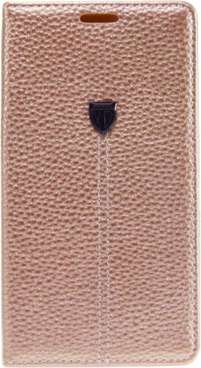 Actual product image Xundd Book Case Fashion for Galaxy Note Edge - gold 4250710563982 (Samsung Galaxy Note Edge)