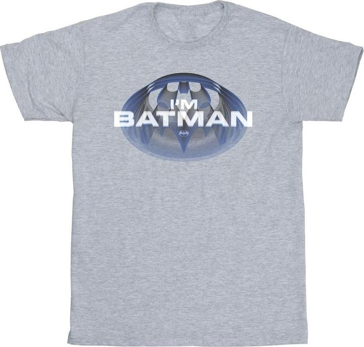 The Flash I'm Batman TShirt (XXL)