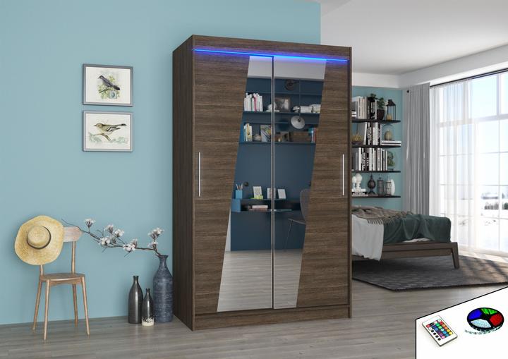 Produktbild ADRK Furniture Taxas (120 x 58 x 200 cm)