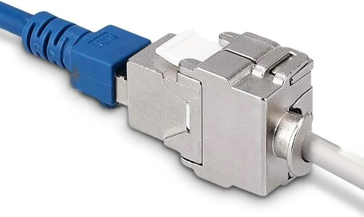 Produktbild WP Rack & Cabling Wp Europa Buchse Rj45s Cat.8 180