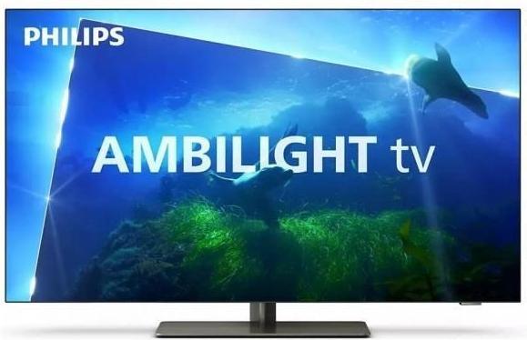 Actual product image Philips 65OLED818/12 65" (164cm) 4K UHD OLED Android TV (65", OLED, 4K)