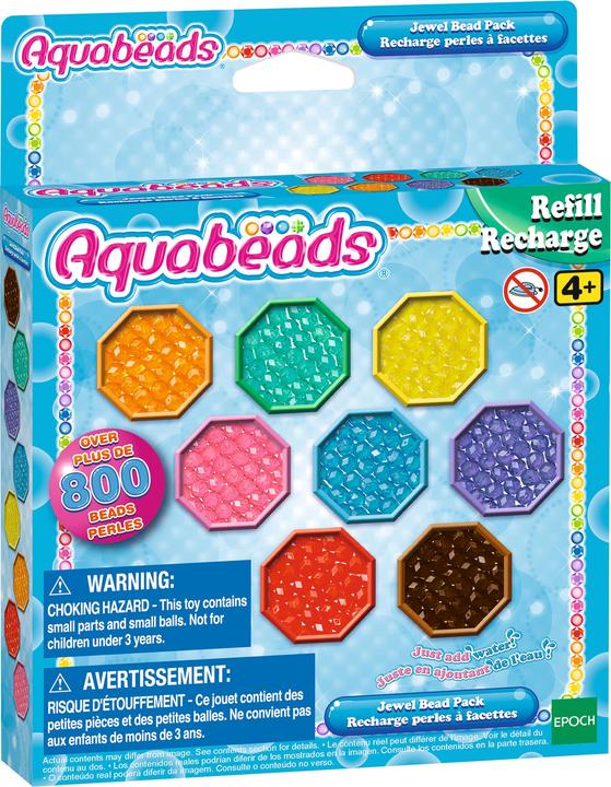 Immagine prodotto Aquabeads Perline glitterate