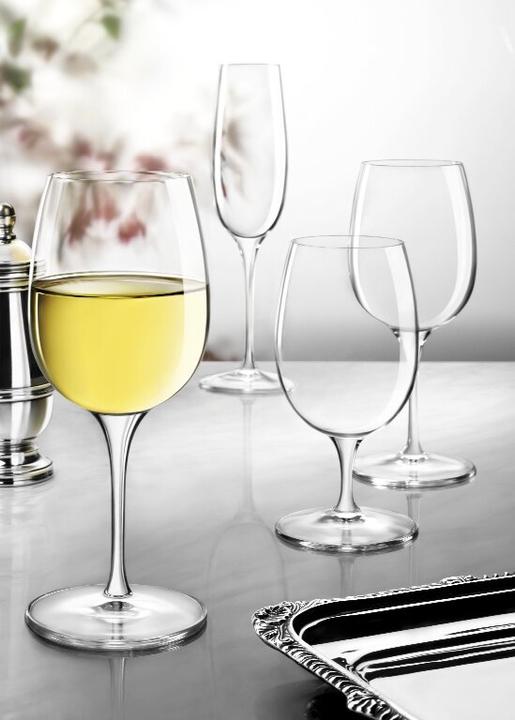 Actual product image Luigi Bormioli Palace (32.50 cl, 1 Glasses, Red wine glasses, White wine glasses)