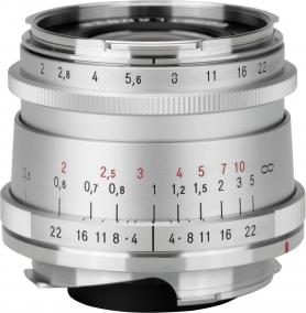Produktbild Voigtländer Ultron (M-Bajonett)
