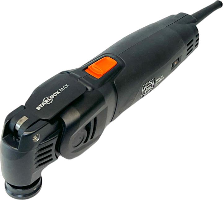 Image du produit Fein Multimaster MM 700 Max Outil multifonctions 450 W Starlock Max Black Edition + kit