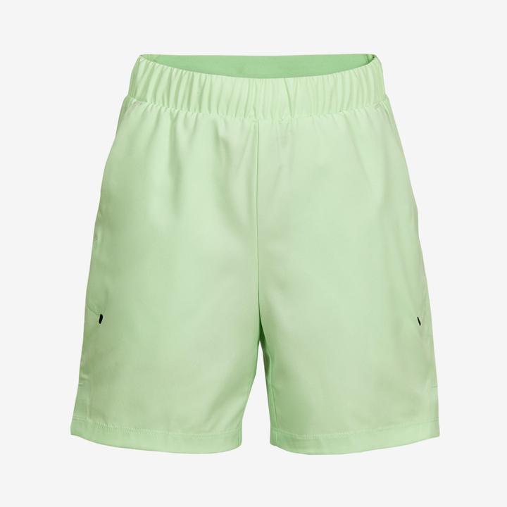 Artengo Kinder Tennisshorts - TSH Dry Jr hellgrün