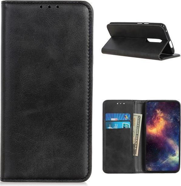 Produktbild MU Classic Classic V Leder Bookcover Series (Nokia 2.4)