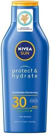 Immagine prodotto NIVEA Protect & Hydrate Sun Lotion SPF 30 400ml (Crema solare, SPF 30, 400 ml)