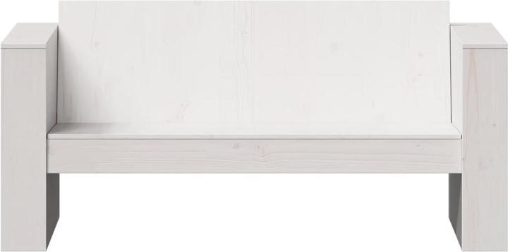 Produktbild VidaXL Gartensofa 2-Sitzer