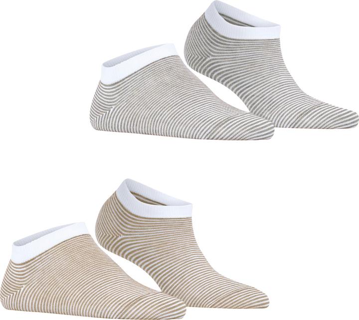 Esprit Allover Stripe SN 2P (2er Pack, 39 - 42)