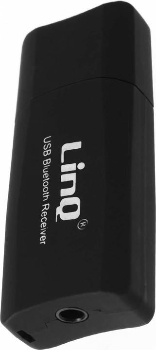 LinQ USB audio receiver + jack output (Transmitter & Receiver)