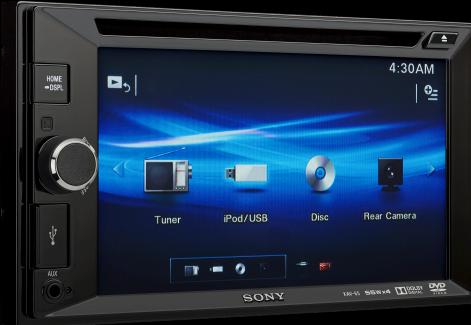 Sony Xav-65