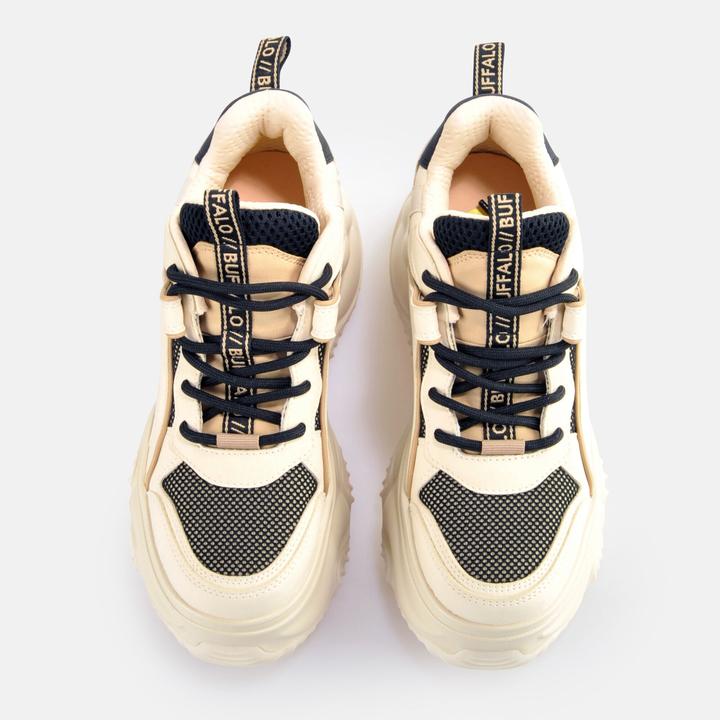 Produktbild Buffalo sneakers für damen blader matcha - vegan nappa/nubuck/mesh (41)