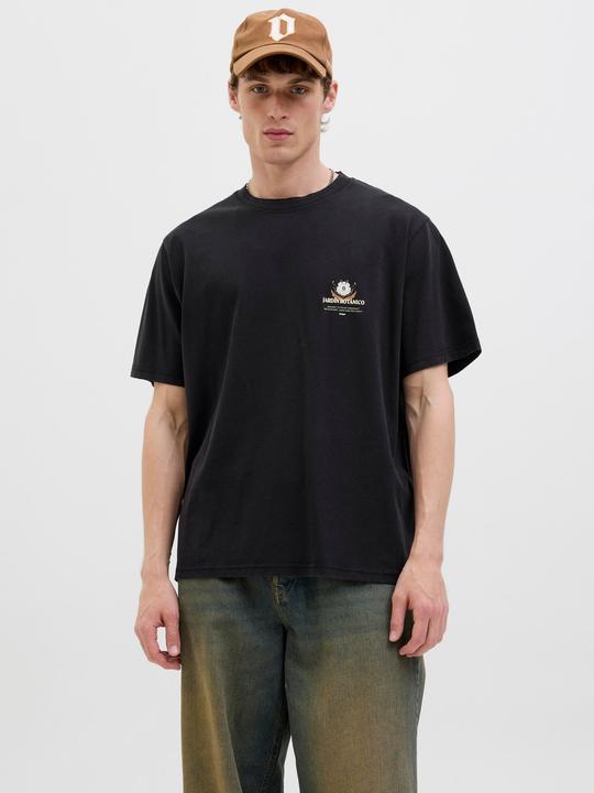 Image du produit Jack & Jones Gedruckt Rundhalsausschnitt T-shirt T-shirt (S)