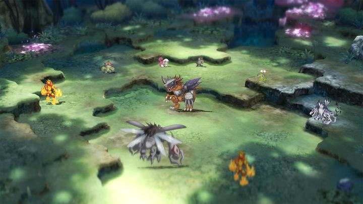 Produktbild Bandai Namco Digimon Survive (Xbox One S, EN)