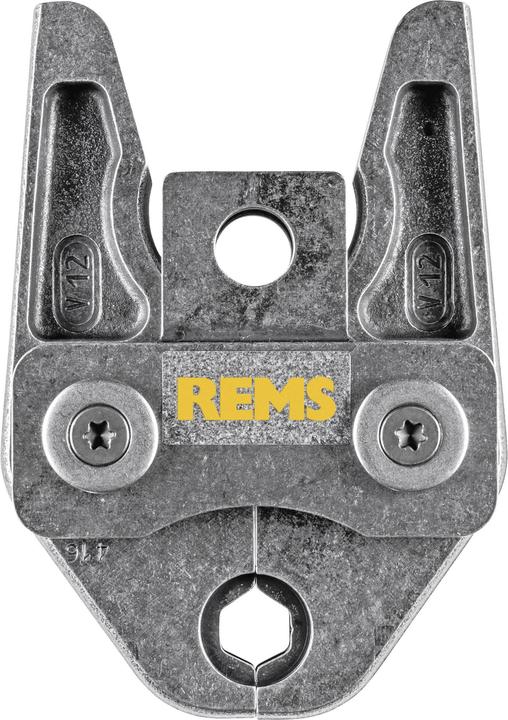 Rems Pressing Tong Standard V22 ( 570135 ) for ROMAX 4000 / ACC Cordless Press Machine and others (145 mm)