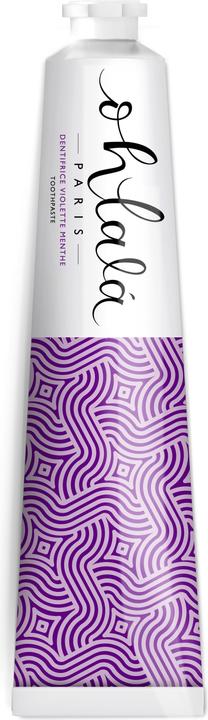 Produktbild Ohlala Zahnpasta Violet Mint (75 ml)