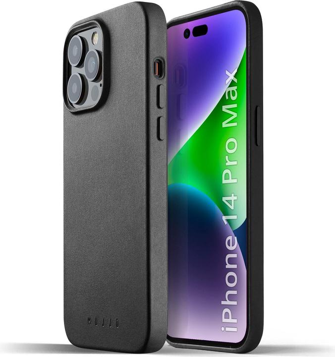 Produktbild Mujjo Full Leather Case (Apple iPhone 14 Pro Max)