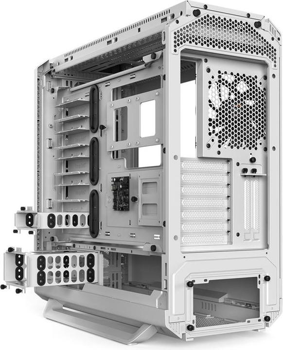 Actual product image be quiet! Silent Base 802 Window (ATX, mATX, Mini-ITX, E-ATX)