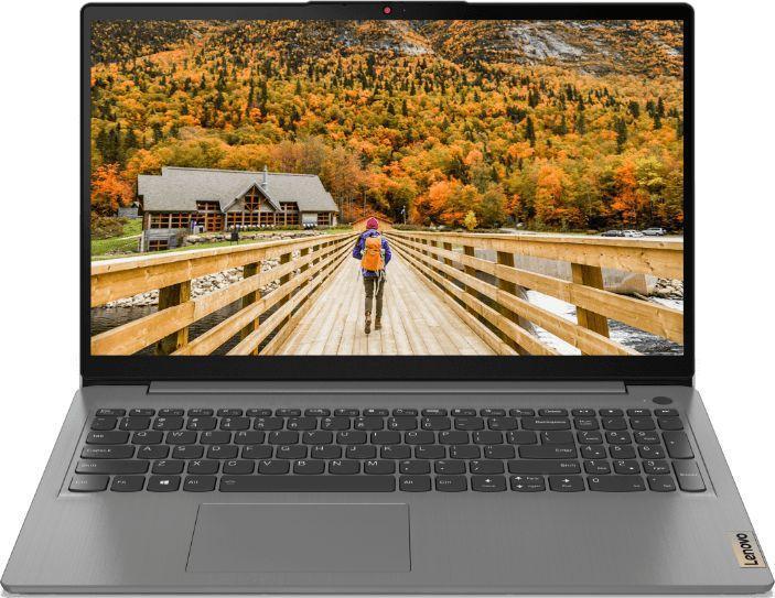 Produktbild Lenovo IdeaPad 3 (15.60", AMD Ryzen 5 5500U, 8 GB, 512 GB, Eng. Int.)