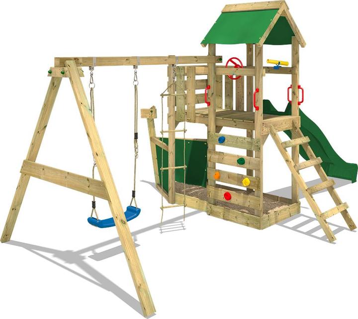 Produktbild Wickey Spielturm SeaFlyer