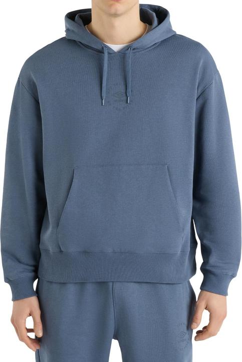 Immagine prodotto Umbro Felpa con Cappuccio Vestibilità Rilassata Uomo (M)