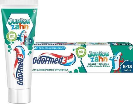 Odol Med3 Zahncreme 75ml Juniorzahn 6-13 Jahre (75 ml)