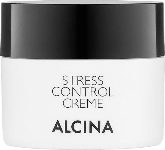 Alcina No 1 Stress Control Creme (50 ml, 24h Creme, SPF 15)