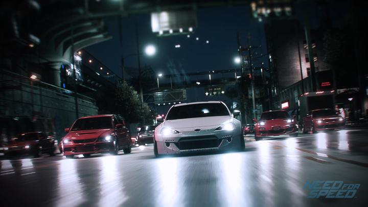 Actual product image EA Games Need for Speed 1024082 (Xbox One S, EN)