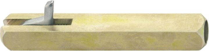 FSB Interchangeable pin 05 0115, length 80 mm, VK 8 mm sleeve 8.5 mm, galvanised (Door set)