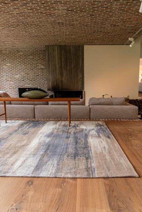 Actual product image Louis de Poortere Atlantic Monetti (280 x 390 cm)