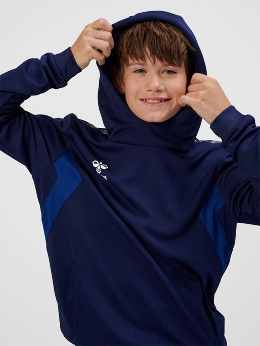 Immagine prodotto hummel Hmlauthentic Pl Hoodie Kids (140)
