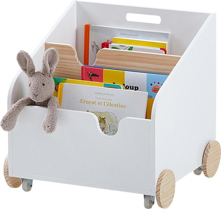 Actual product image Vertbaudet Shelf