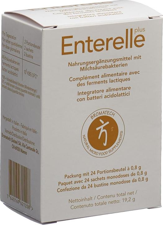 Bromatech Plv (24 Stück, Pulver, 48 g)