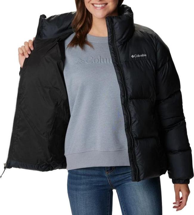 Actual product image Columbia Women's Puffect II Full Zip Jacket (L)