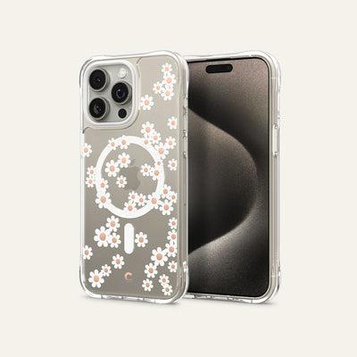 Image du produit Cyrill Cecile MAG iPhone 15 Pro 6.1" Magsafe blanc daim ACS06759 (Apple iPhone 15 Pro)