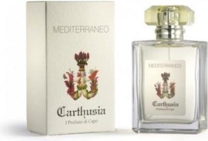Immagine prodotto Carthusia Mediterraneo Edp 50 ml (Eau de parfum, 50 ml)