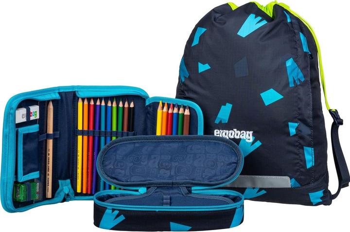 Image du produit Ergobag Cubo Light Set (19 l)