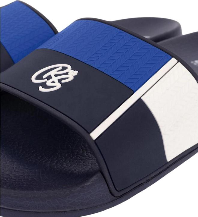 Actual product image Crosshatch Mens Rentrays Sliders (42)