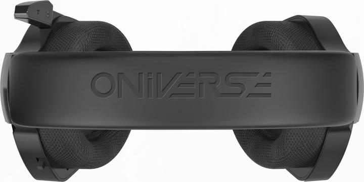 Image du produit Oniverse Gaming Headset Meteor - Carbon Black (Filaire)