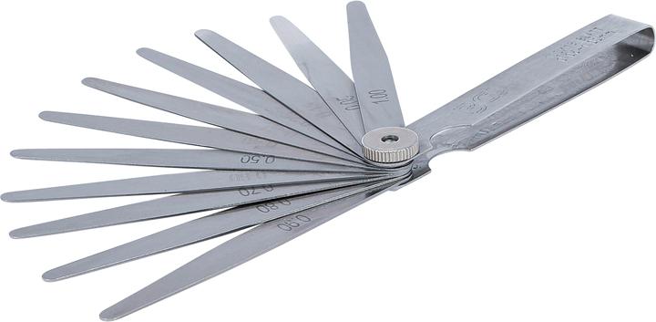 Immagine prodotto BGS Spessimetri di precisione 13 fogli (10 cm)