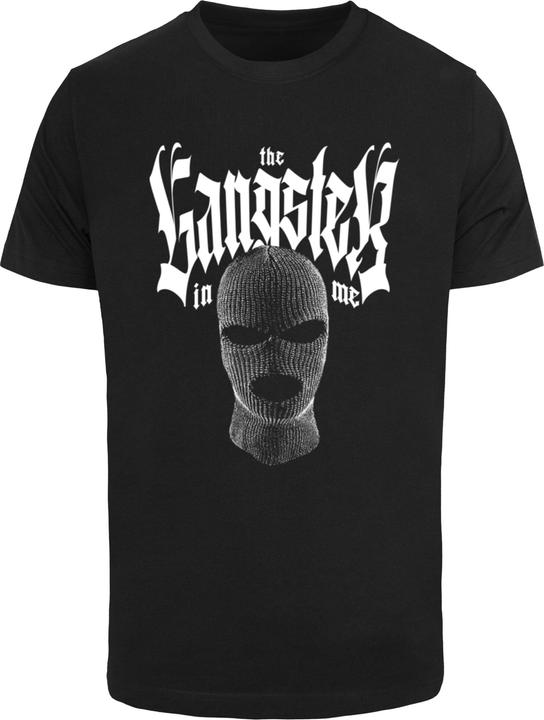 Produktbild Mister Tee The Gangster In Me Tee - 117737 (XS)