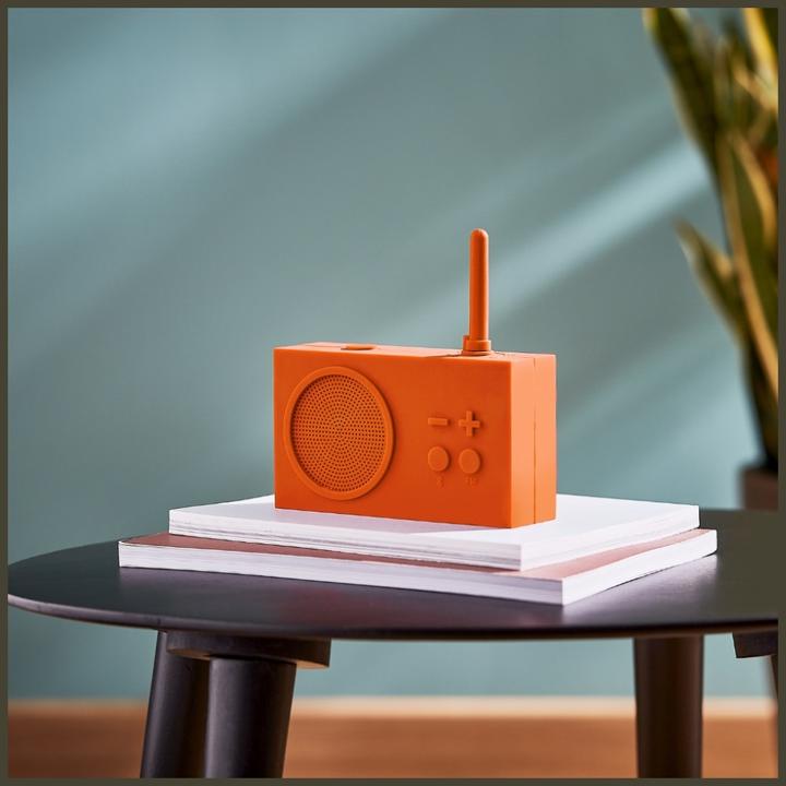 Actual product image Lexon Tykho 3 (FM, Bluetooth)