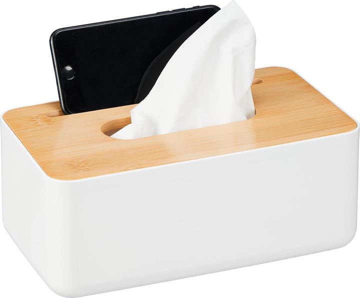 Produktbild Relaxdays Tücherbox