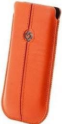 Samsonite AB, Pull case, Apple, iPhone 5, Orange (Apple iPhone 5)
