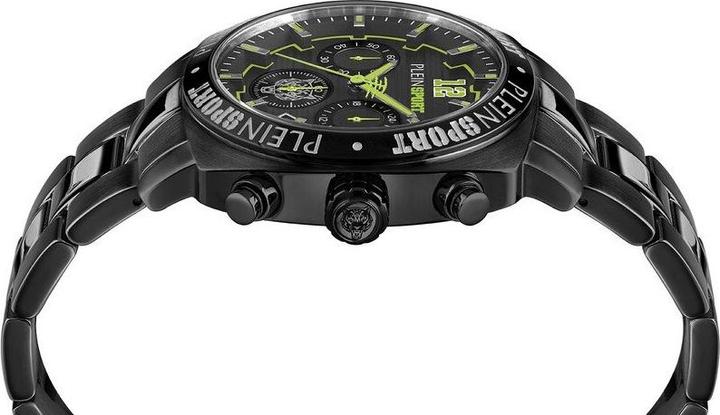 Immagine prodotto Plein Sport PSGBA1523 Gatto selvatico (Orologio da polso analogico, 40 mm)