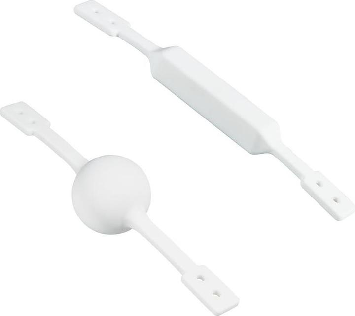 Actual product image Lockink BallGag & Gagbite Set braun