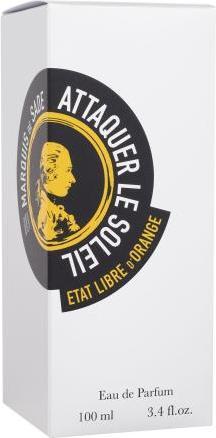 Produktbild Etat Libre D'Orange Marquis De Sade Attaquer Le Soleil by Etat Libre d’Orange (Eau de Parfum, 100 ml)