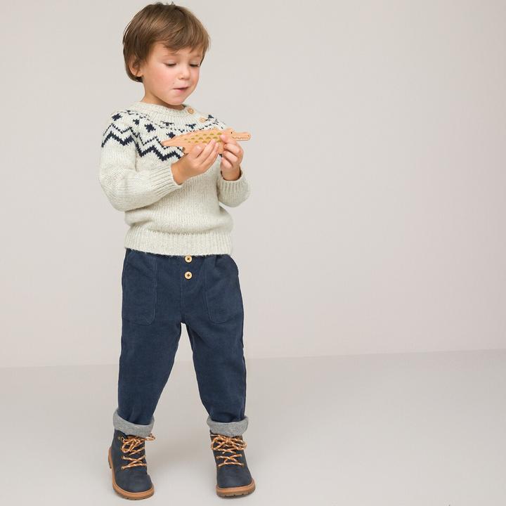 Produktbild La Redoute Collections Feinstrickpullover (94)