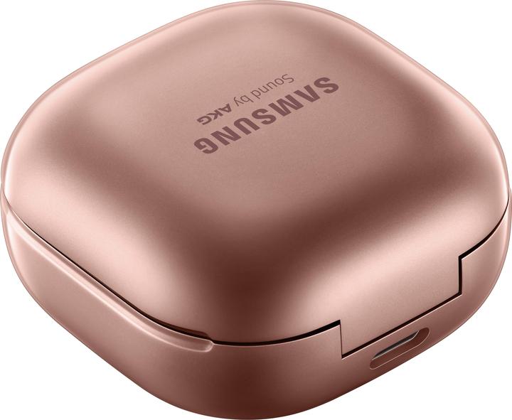 Actual product image Samsung Galaxy Buds Live (ANC, 5.50 h, Wireless)